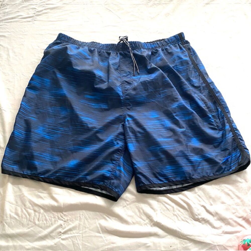 Speedo Men's Swim Trunks Suit Size XXL